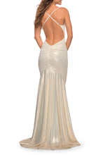 Load image into Gallery viewer, La Femme Prom Dress 30500