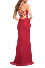 Load image into Gallery viewer, La Femme Prom Dress 30501