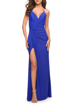 Load image into Gallery viewer, La Femme Prom Dress 30501