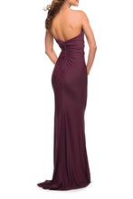 Load image into Gallery viewer, La Femme Prom Dress 30502