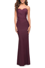 Load image into Gallery viewer, La Femme Prom Dress 30502