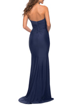 Load image into Gallery viewer, La Femme Prom Dress 30502