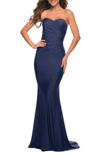 Load image into Gallery viewer, La Femme Prom Dress 30502