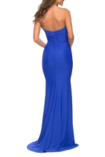 Load image into Gallery viewer, La Femme Prom Dress 30502