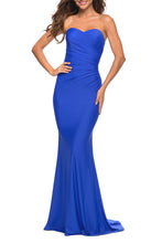 Load image into Gallery viewer, La Femme Prom Dress 30502