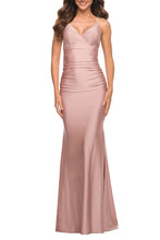 Load image into Gallery viewer, La Femme Prom Dress 30503