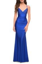 Load image into Gallery viewer, La Femme Prom Dress 30503