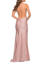 Load image into Gallery viewer, La Femme Prom Dress 30504