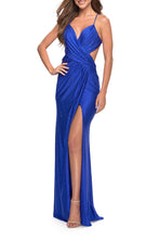 Load image into Gallery viewer, La Femme Prom Dress 30504