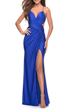 Load image into Gallery viewer, La Femme Prom Dress 30504