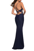 Load image into Gallery viewer, La Femme Prom Dress 30510