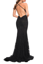 Load image into Gallery viewer, La Femme Prom Dress 30511