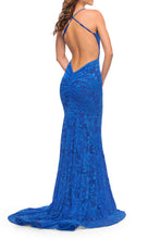Load image into Gallery viewer, La Femme Prom Dress 30511