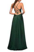 Load image into Gallery viewer, La Femme Prom Dress 30512