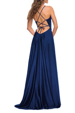 Load image into Gallery viewer, La Femme Prom Dress 30512