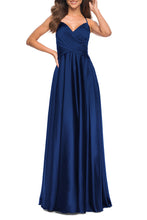 Load image into Gallery viewer, La Femme Prom Dress 30512