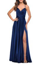 Load image into Gallery viewer, La Femme Prom Dress 30512