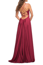 Load image into Gallery viewer, La Femme Prom Dress 30512