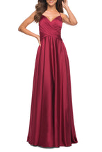 Load image into Gallery viewer, La Femme Prom Dress 30512