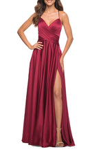 Load image into Gallery viewer, La Femme Prom Dress 30512