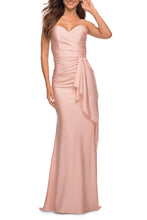Load image into Gallery viewer, La Femme Prom Dress 30515