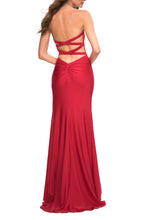 Load image into Gallery viewer, La Femme Prom Dress 30515