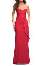 Load image into Gallery viewer, La Femme Prom Dress 30515