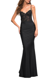 La Femme Prom Dress 30521