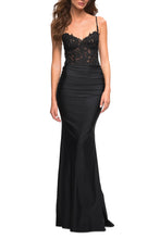 Load image into Gallery viewer, La Femme Prom Dress 30521