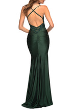 Load image into Gallery viewer, La Femme Prom Dress 30521