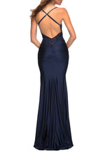 Load image into Gallery viewer, La Femme Prom Dress 30521