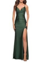 Load image into Gallery viewer, La Femme Prom Dress 30522