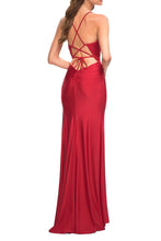 Load image into Gallery viewer, La Femme Prom Dress 30522