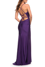 Load image into Gallery viewer, La Femme Prom Dress 30522