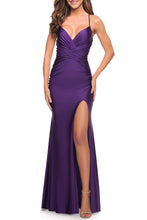 Load image into Gallery viewer, La Femme Prom Dress 30522