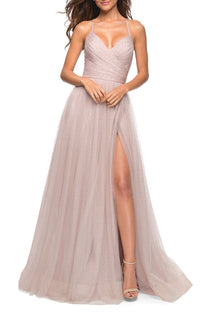 La Femme Prom Dress 30536