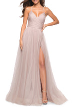 Load image into Gallery viewer, La Femme Prom Dress 30536
