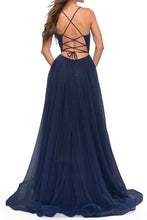 Load image into Gallery viewer, La Femme Prom Dress 30536