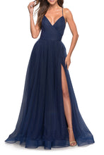 Load image into Gallery viewer, La Femme Prom Dress 30536