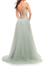 Load image into Gallery viewer, La Femme Prom Dress 30536