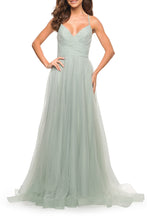 Load image into Gallery viewer, La Femme Prom Dress 30536