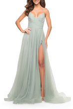 Load image into Gallery viewer, La Femme Prom Dress 30536