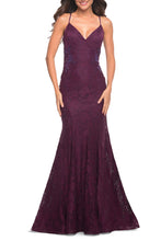 Load image into Gallery viewer, La Femme Prom Dress 30537