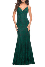 Load image into Gallery viewer, La Femme Prom Dress 30537