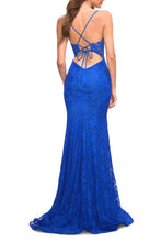 Load image into Gallery viewer, La Femme Prom Dress 30537