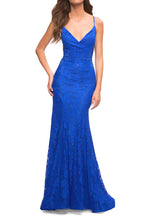 Load image into Gallery viewer, La Femme Prom Dress 30537