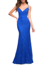 Load image into Gallery viewer, La Femme Prom Dress 30537