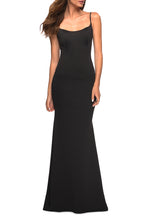 Load image into Gallery viewer, La Femme Prom Dress 30541