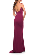 Load image into Gallery viewer, La Femme Prom Dress 30541