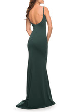Load image into Gallery viewer, La Femme Prom Dress 30541